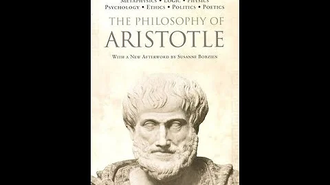 The Story of Aristotle's Philosophy