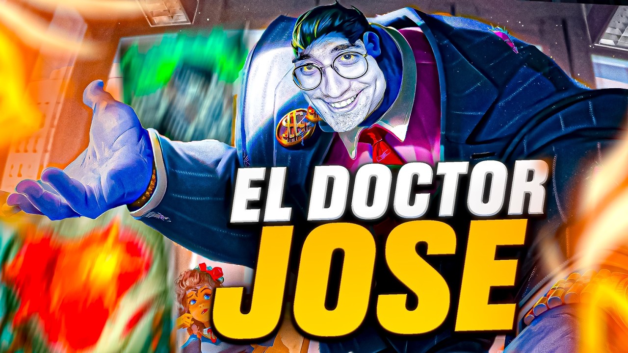 ME SACAN ZYRA JUNGLA Y SE LO EXPLICO 💀 // Josedeodo