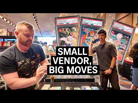 Small Vendor Makes His Biggest Purchase Ever | May 2026 Vendor POV
