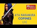 Aya Nakamura Copines En LIVE Pour Sa M6 Music Live Session Aya Nakamura Copines En LIVE Pour Sa M6 Music Live Session
