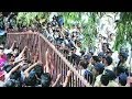 Mumbai: officials Campa Cola residents