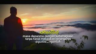 Story WA keren || Matahari  terbit || bukit tabalo
