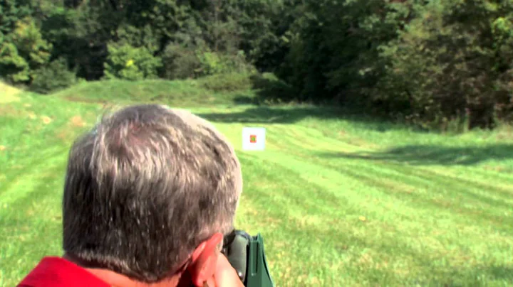How to Sight in a Rifle Using Only Four Shots Presented by Larry Potterfield of MidwayUSA