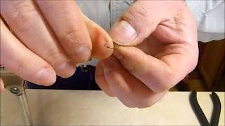 Going Barbless: Quick Tying Tips #6