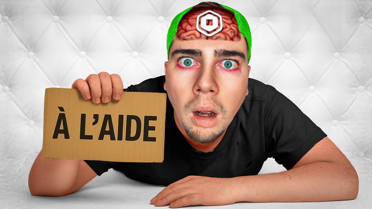 Je suis Tombé Addict, Aidez-moi..