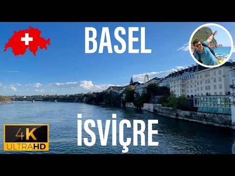 Basel - İsviçre Gezisi