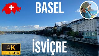 Basel - İsviçre Gezisi