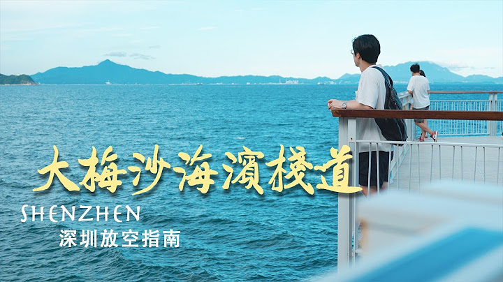 【深圳放空指南04】超疗愈！徒步最美海滨栈道之一，再去附近吃海鲜，拍照、骑行、散步超推的｜大梅沙｜盐田港｜海滨栈道｜海鲜街｜CC字幕｜4K｜2022更新 - 天天要闻