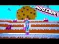 Cookieswirlc Plays Minecraft Candy Sugar Land Gaming Cake World Giant Cookie Building