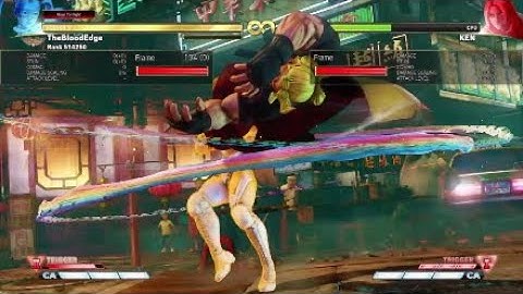 100 Stun with One Reset R Mika