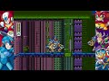 Mega man x2  wheel gator stage  revista level up