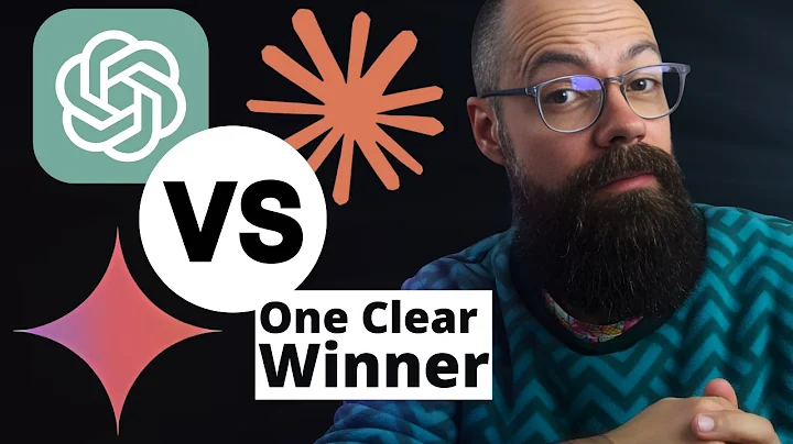 The Ultimate AI Showdown: ChatGPT vs Claude vs Gemini