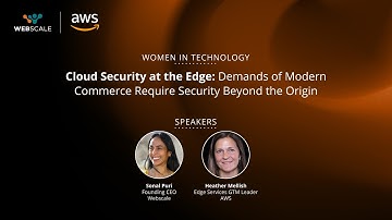 Cloud Security at the Edge: Demands of Modern Commerce Require Security Beyond the Origin