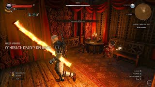 The Witcher 3 | Slay the Succubus @CBZero