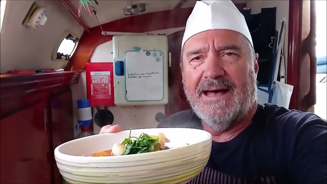 59# Guiso de congrio con patatas