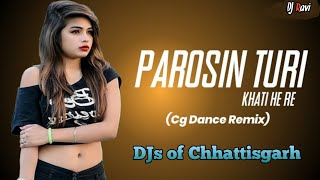 Parosin Turi khati he Re Cg Dj Song ll Cg new Dj song 2021 ll Cg Dj Remix ll DJs of Chhattisgarh