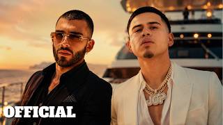 Fuerza Regida & Manuel Turizo - Otra Cerveza (Music Video)