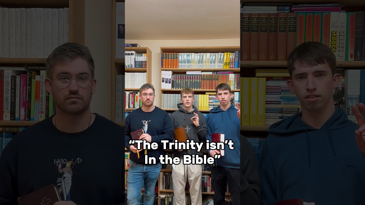 The boys when we hear heresy