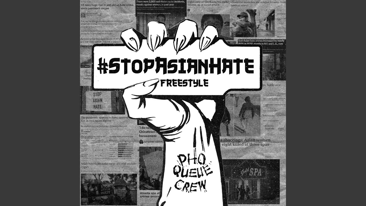 Watch #StopAsianHate Freestyle on YouTube Watch #StopAsianHate Freestyle on YouTube