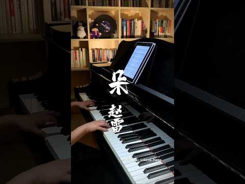 Duo (朵) (Piano Solo) - Zhao Lei (赵雷)