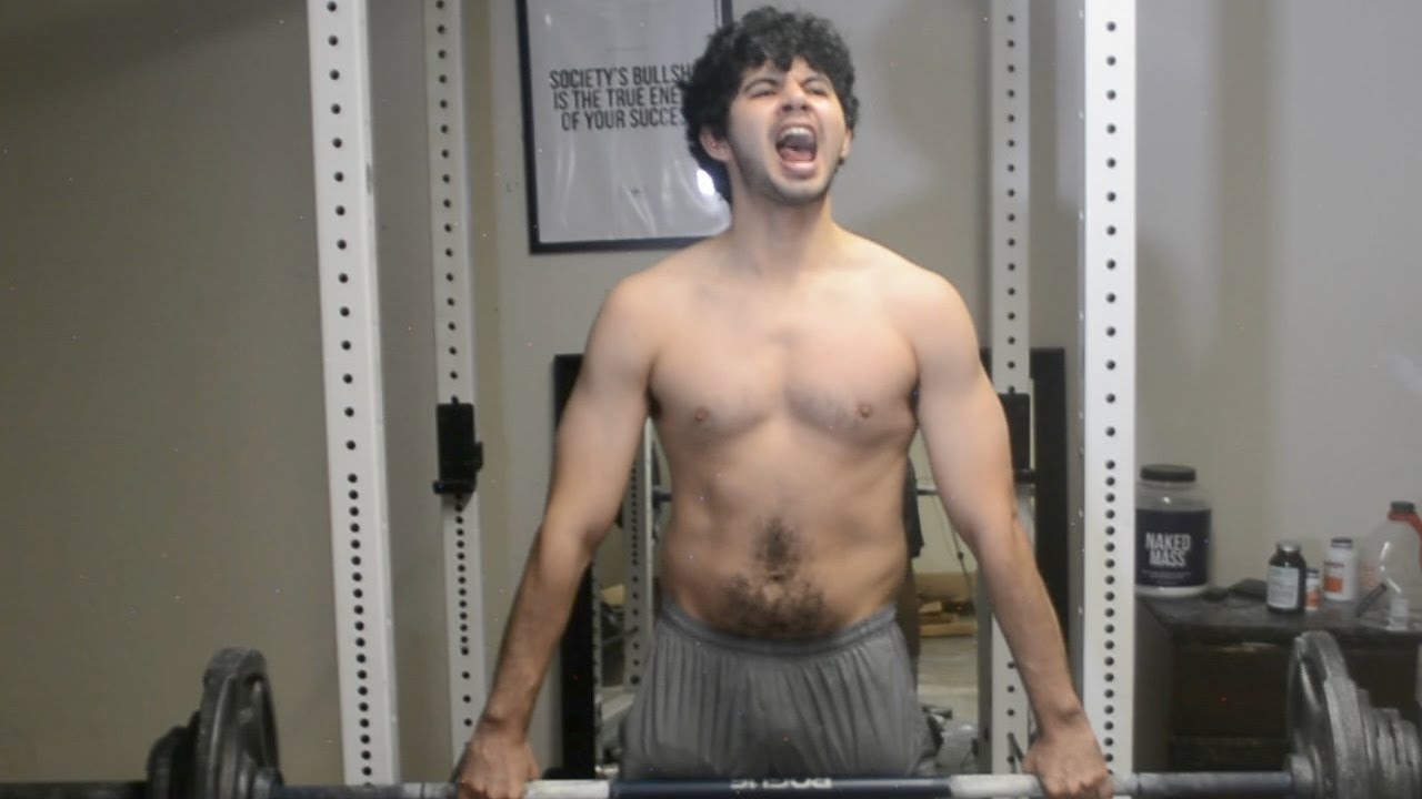Grow muscle as ectomorph 