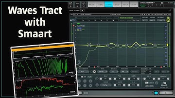 Waves Tract with Smaart System Calibration