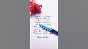 Thumbnail of 🌹You Needed Me~🎶Anne Murray_SongLyrics