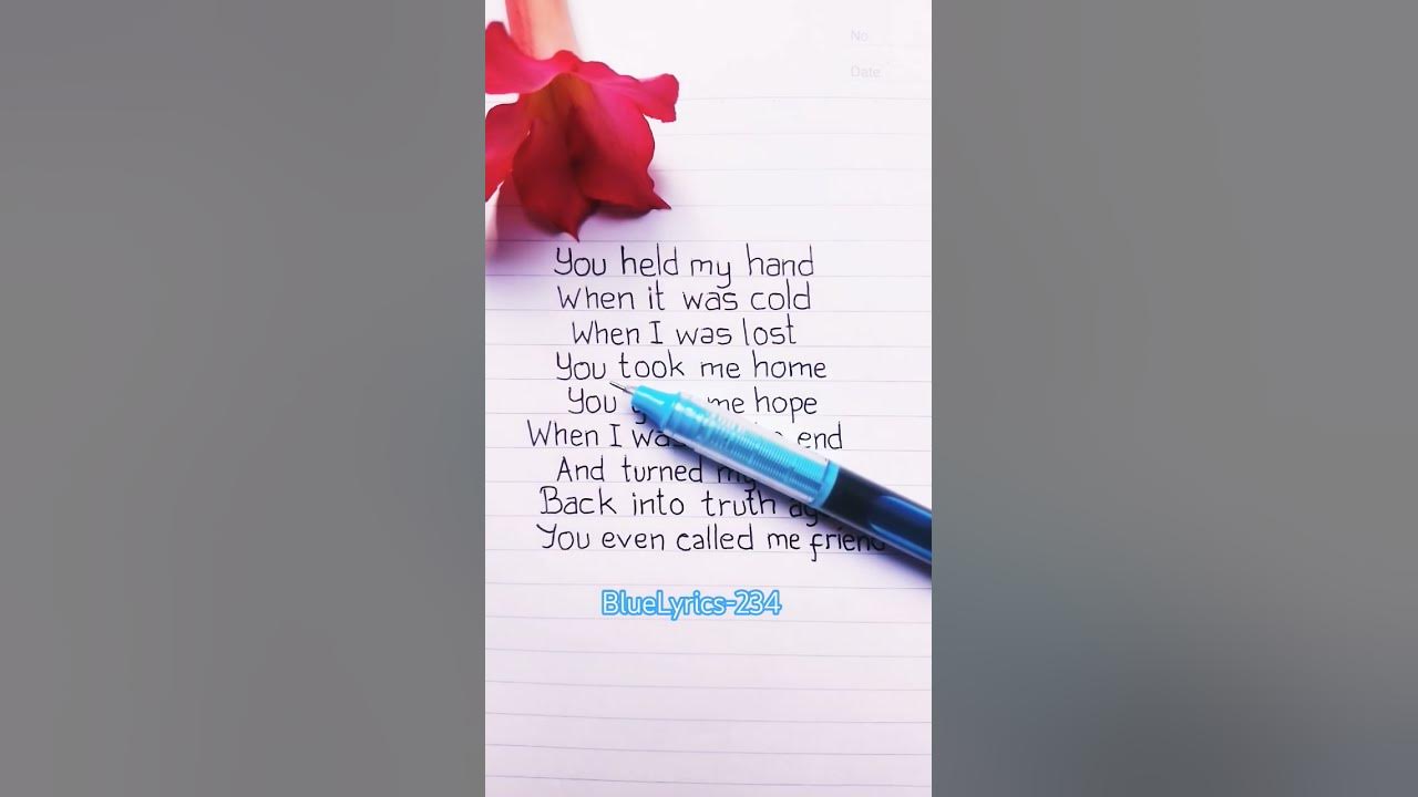 🌹You Needed Me~🎶Anne Murray_SongLyrics