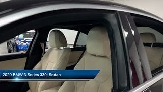 2020 BMW 3 Series 330i Sedan Victorville Apple Valley Hesperia Adelanto Barstow