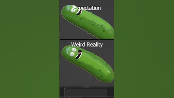 Blender Quick Fix: Perfect Local Axis Rotation #blender3d #blendertutorial