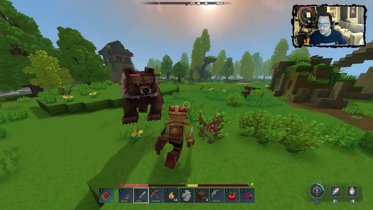 Copper ARMOR??? Hytale EP. 3
