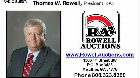 Michael Fay, Dan Sklar & Tommy Rowell... talk Real...