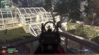 AMD ReLive 720p!60 Game Capture Test With MW2 Multiplayer