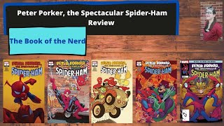 Peter Porker, the Spectacular Spider-Ham Review