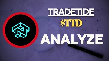 🚀 $TTD (TradeTide) Explained — Binance Wallet Launch Coming! AI-Powered Crypto Trading Token 💹🤖