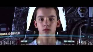 Ender's Game Fragman screenshot 3