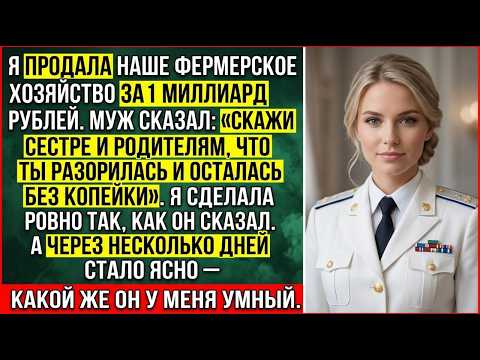 Я Сказала Семье, Что Я Без Денег — Они Сразу От Меня Отвернулись. Муж Это Предвидел
