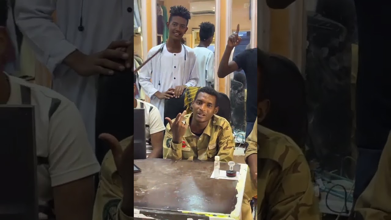 الله الله ربنا يا رسول الله ياحبنا @Braabenmalik #القوات_المسلحة_السودانيه #voiceeffects #militar