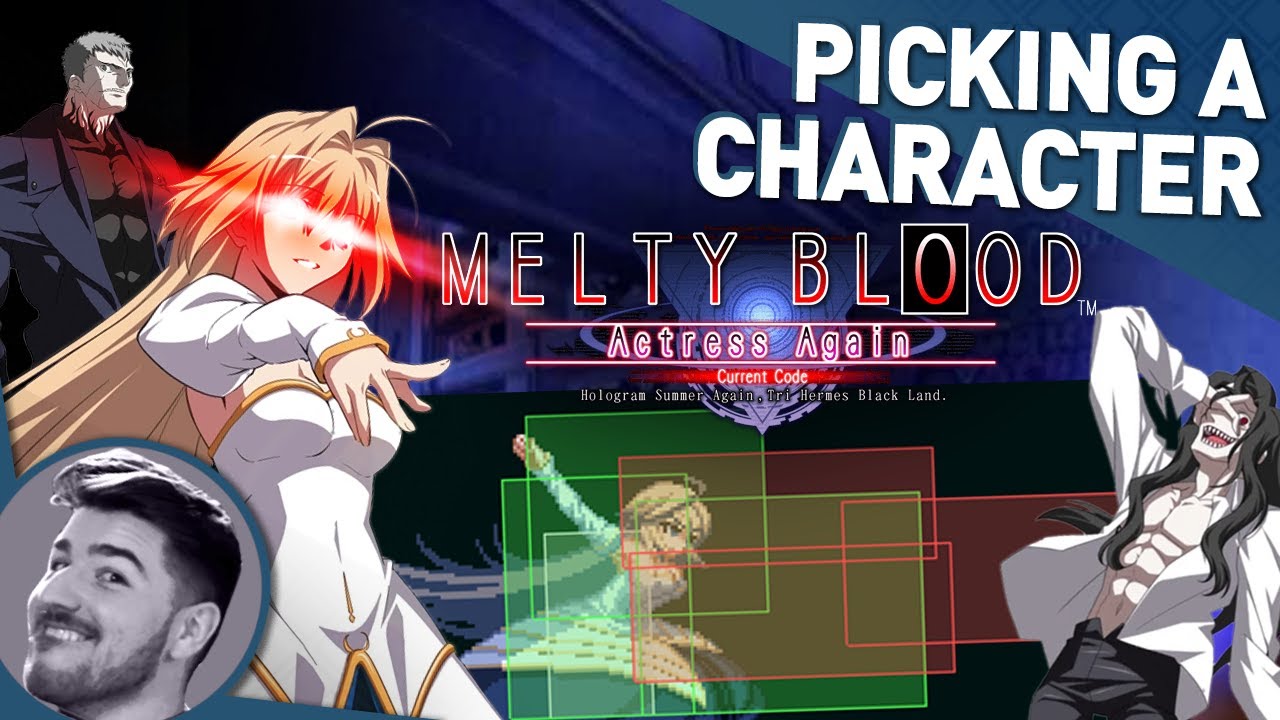 Download Sajam Learns Melty Blood Step 1 Trying Out Characters In Hd Mp4 3gp Codedfilm Download Sajam Learns Melty Blood Step 1 Trying Out Characters In Hd Mp4 3gp Codedfilm