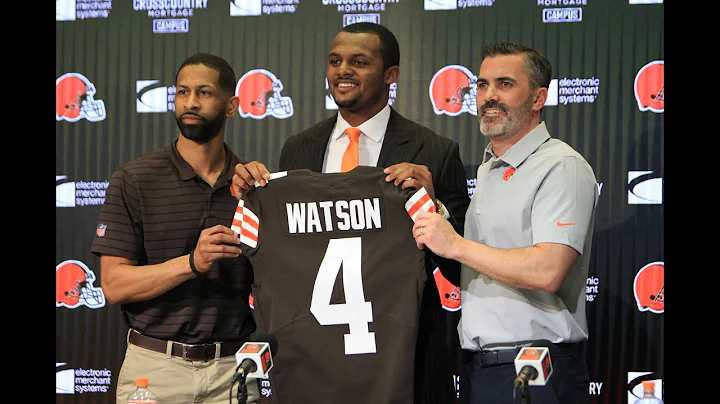 Andrew Berry On if Watson Suspension & Trade Impac...