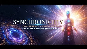 Consciousness Creates Synchronicity: The Quantum Science of Meaningful Coincidence