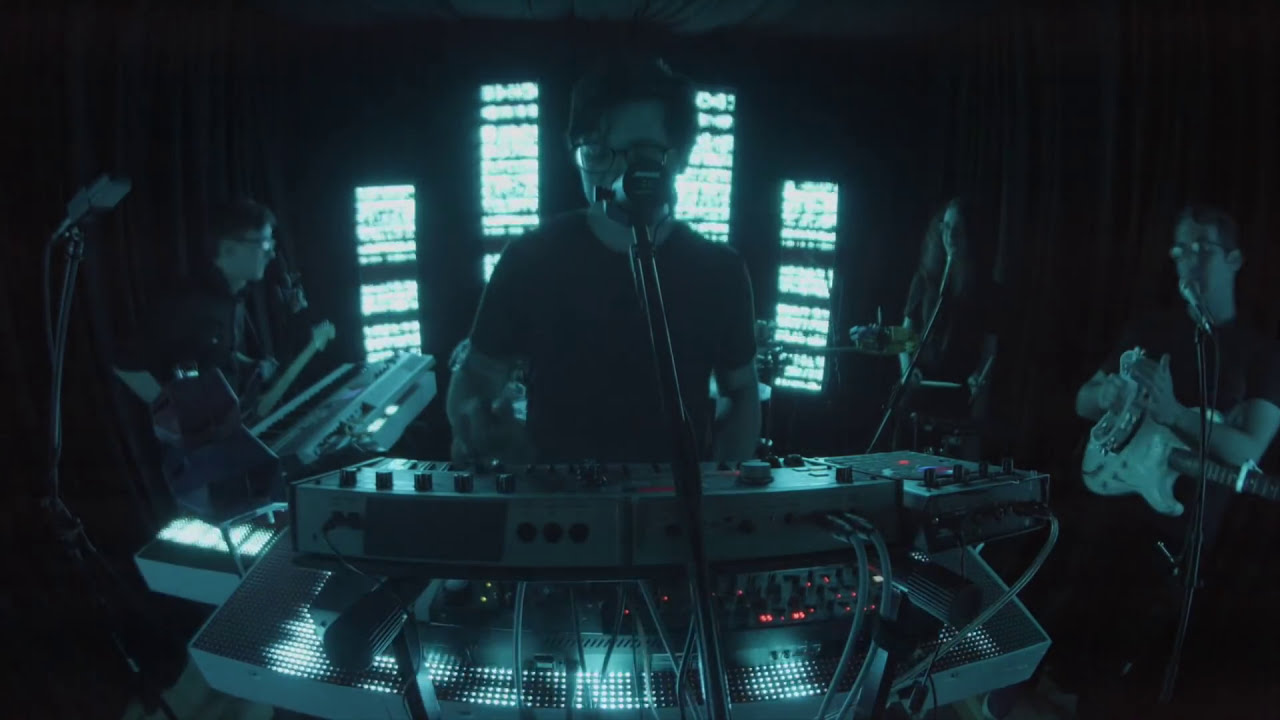 So Many Dynamos - "Movement in the Motion"