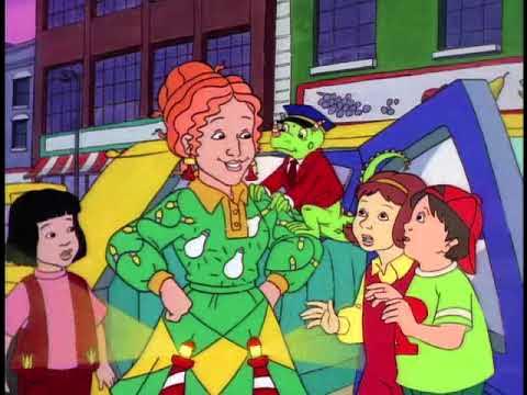 Magic School Bus Catchphrase Supercuts: As I Always Say (Part 2) - YouTube