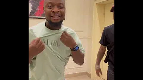 Davido Gifted MC Lively A Multi Million Naira Neck Chain