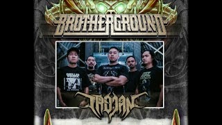 Download Lagu TROJAN - RE FALLEN RACE | LIVE AT BROTHERGROUND 2019 VIDEO FOOTAGE MP3