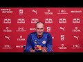 RE-LIVE | Pressekonferenz vor RB Leipzig - SC Freiburg | Bundesliga