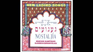 Despartision   (Parting)  - New Ladino (spanish jews) Songs -  ladino music