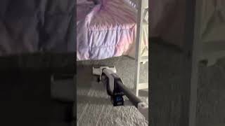 HART High Capacity Cordless Stick Vacuum