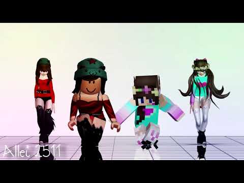 [mmd-x-roblox-x-minecraft]-burnt-rice