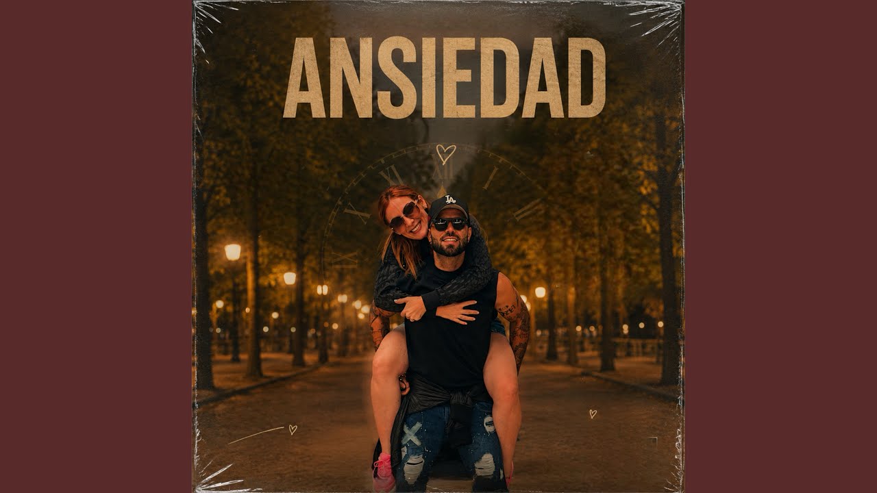 Watch Ansiedad on YouTube Watch Ansiedad on YouTube